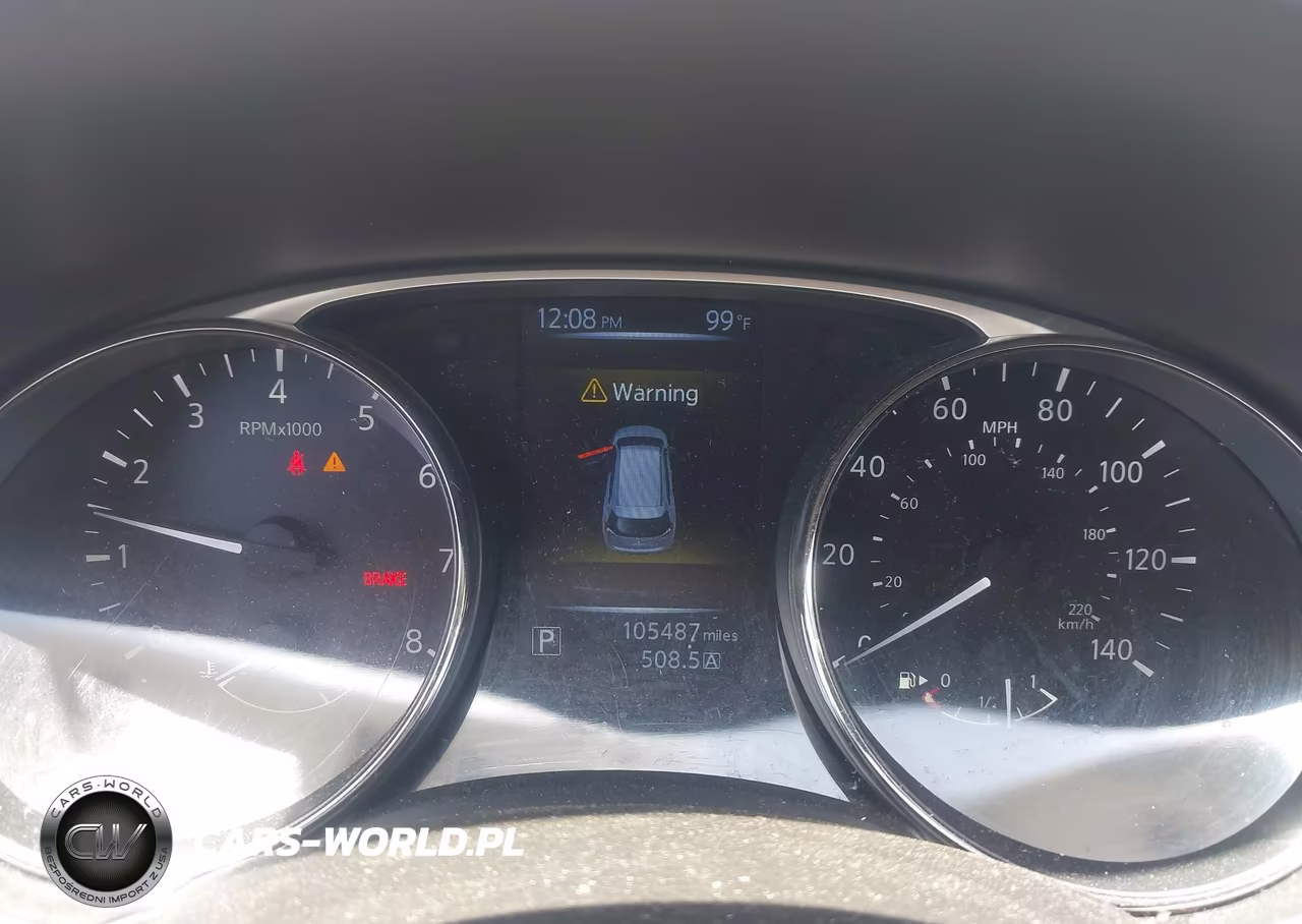 2016 Nissan Rogue S VIN:JN8AT2MT3GW017186 - 7