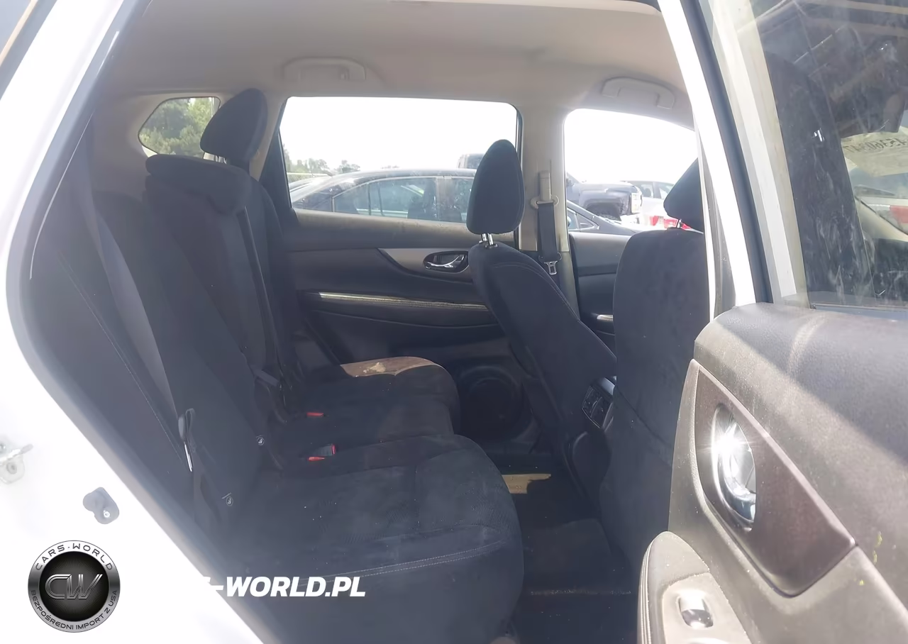 2016 Nissan Rogue S VIN:JN8AT2MT3GW017186 - 8