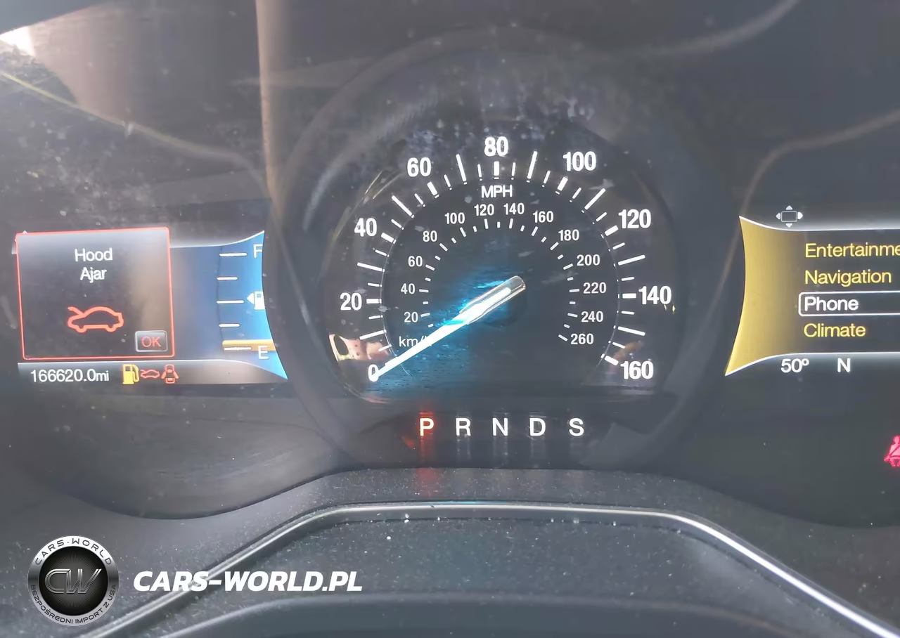 2016 Ford Fusion Se VIN:3FA6P0T9XGR213604 - 7