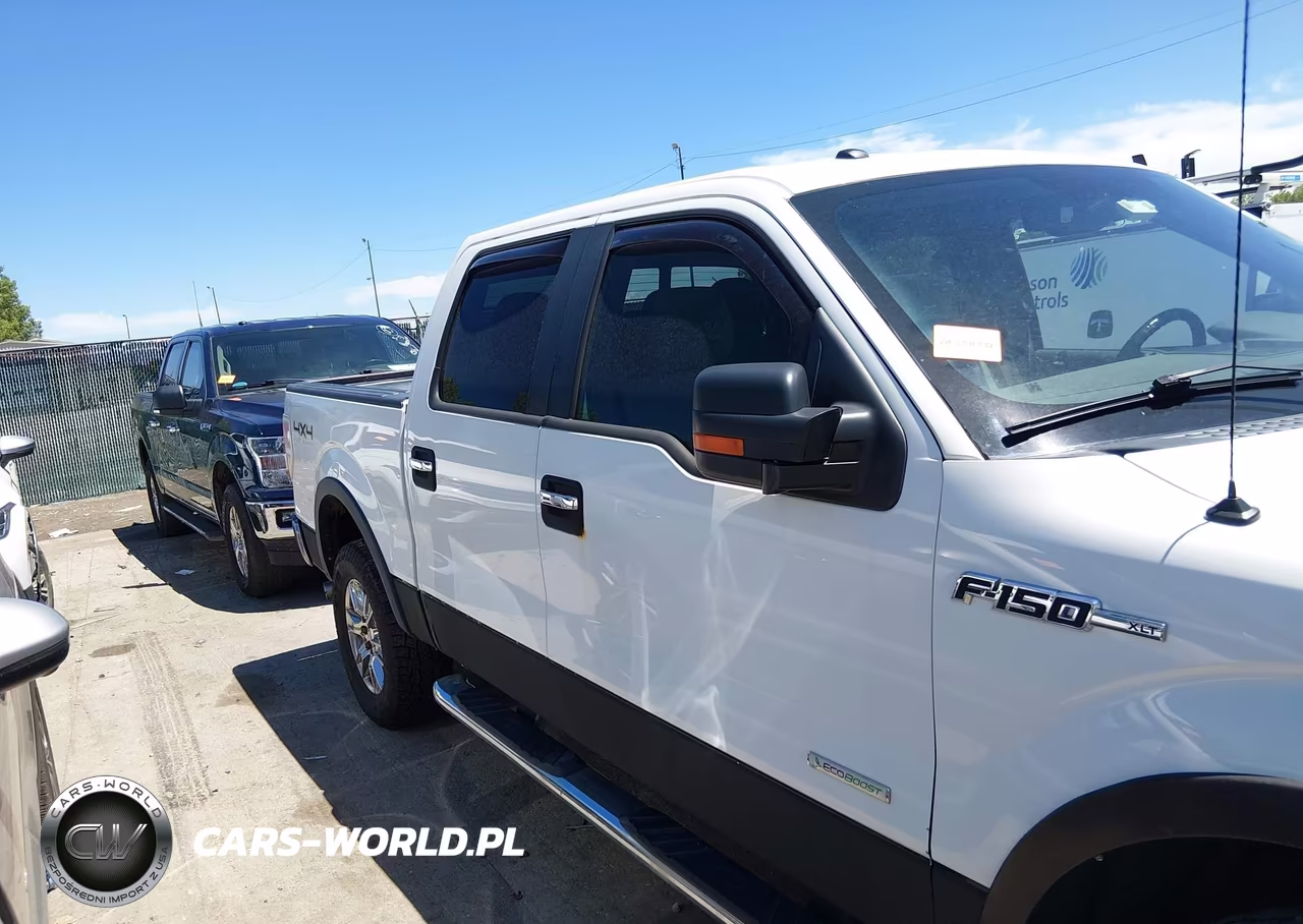 2011 Ford F-150 Xlt VIN:1FTFW1ET0BFC11264 - 13