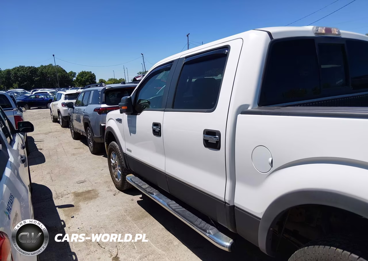 2011 Ford F-150 Xlt VIN:1FTFW1ET0BFC11264 - 14