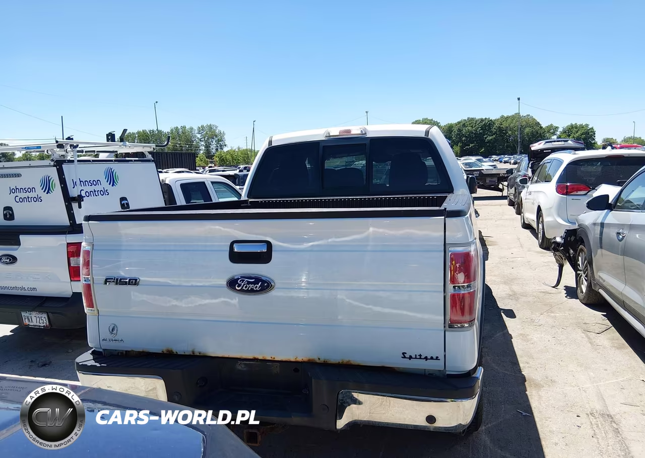 2011 Ford F-150 Xlt VIN:1FTFW1ET0BFC11264 - 16