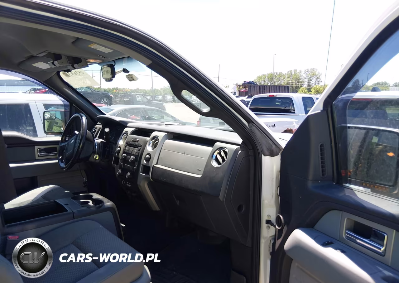 2011 Ford F-150 Xlt VIN:1FTFW1ET0BFC11264 - 5