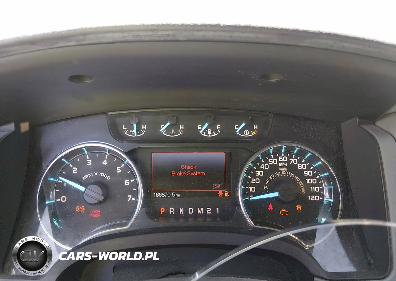 2011 Ford F-150 Xlt VIN:1FTFW1ET0BFC11264 - 7