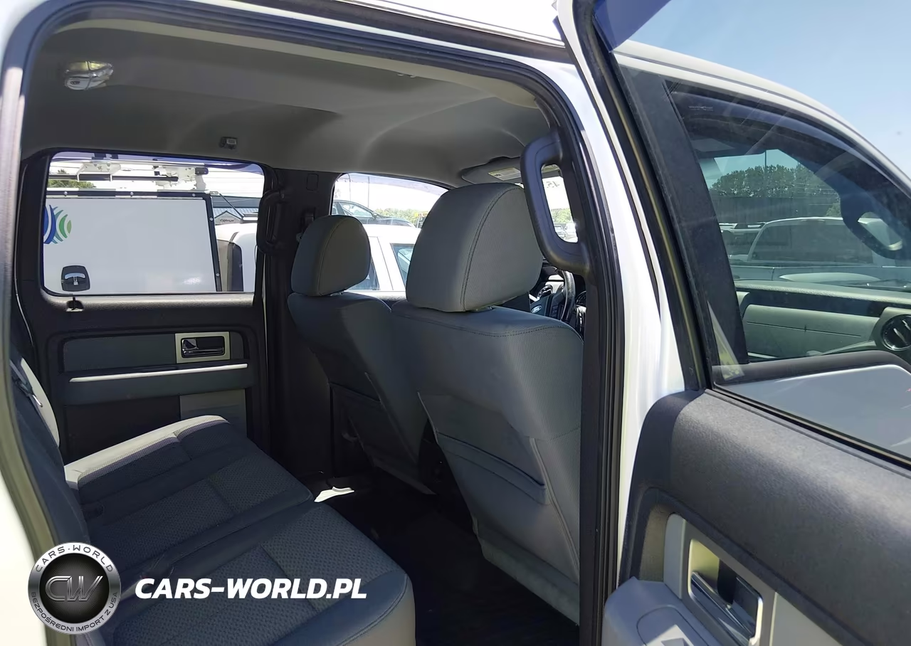 2011 Ford F-150 Xlt VIN:1FTFW1ET0BFC11264 - 8