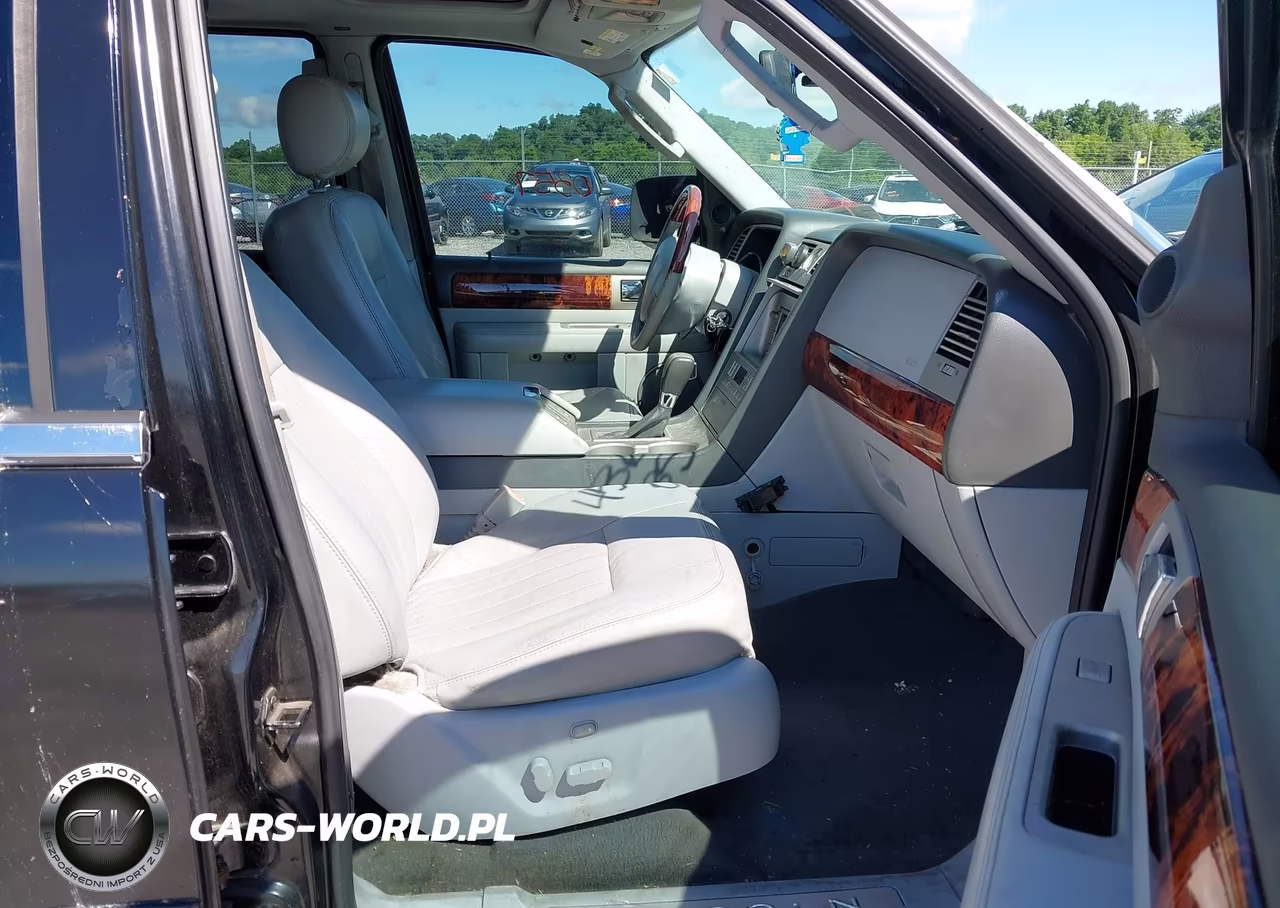 2004 Lincoln Navigator VIN:5LMFU28R24LJ34180 - 5
