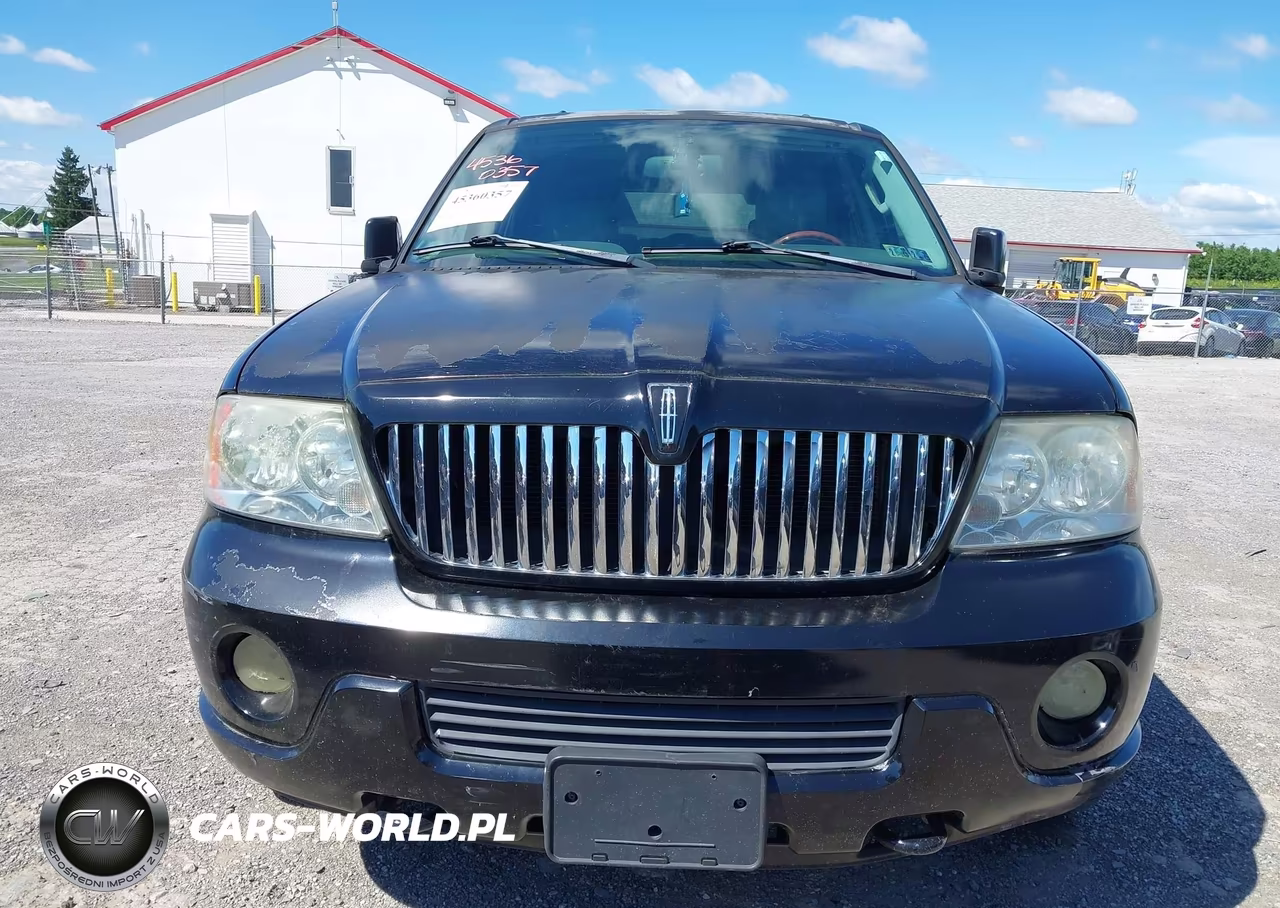 2004 Lincoln Navigator VIN:5LMFU28R24LJ34180 - 6