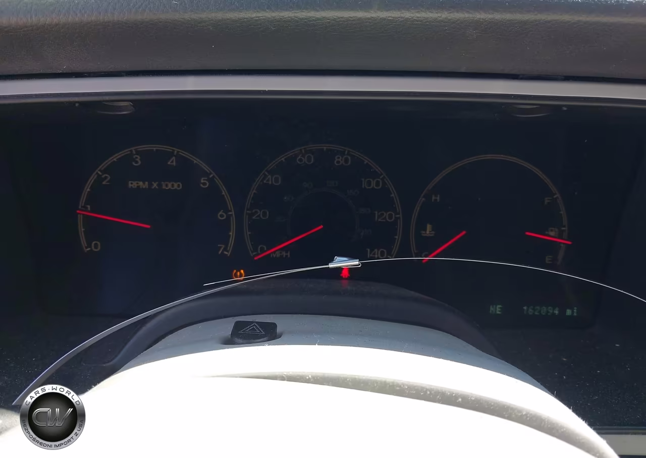 2004 Lincoln Navigator VIN:5LMFU28R24LJ34180 - 7