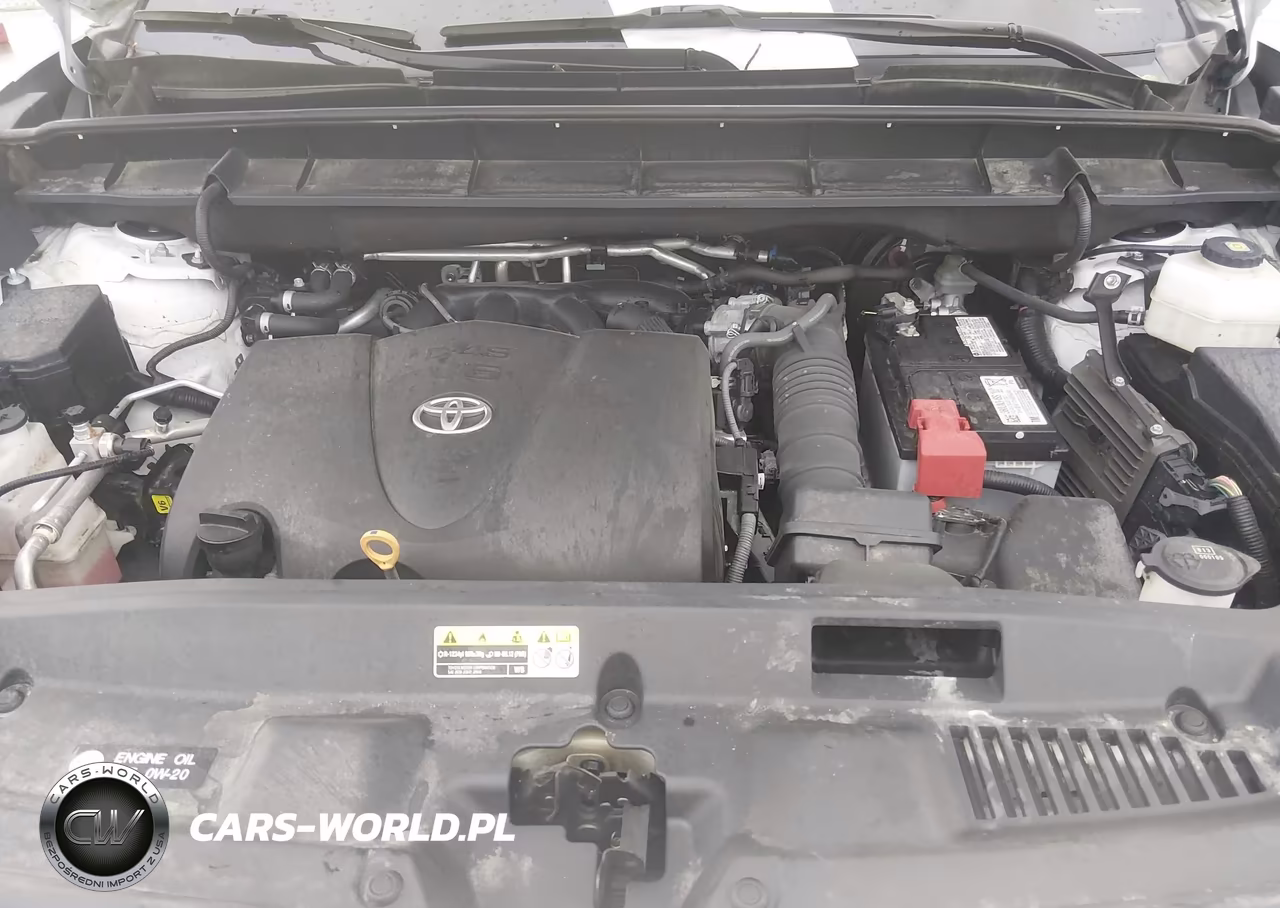 2021 Toyota Highlander Xle VIN:5TDGZRBH3MS102228 - 10