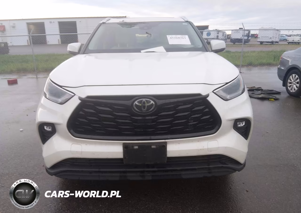 2021 Toyota Highlander Xle VIN:5TDGZRBH3MS102228 - 12