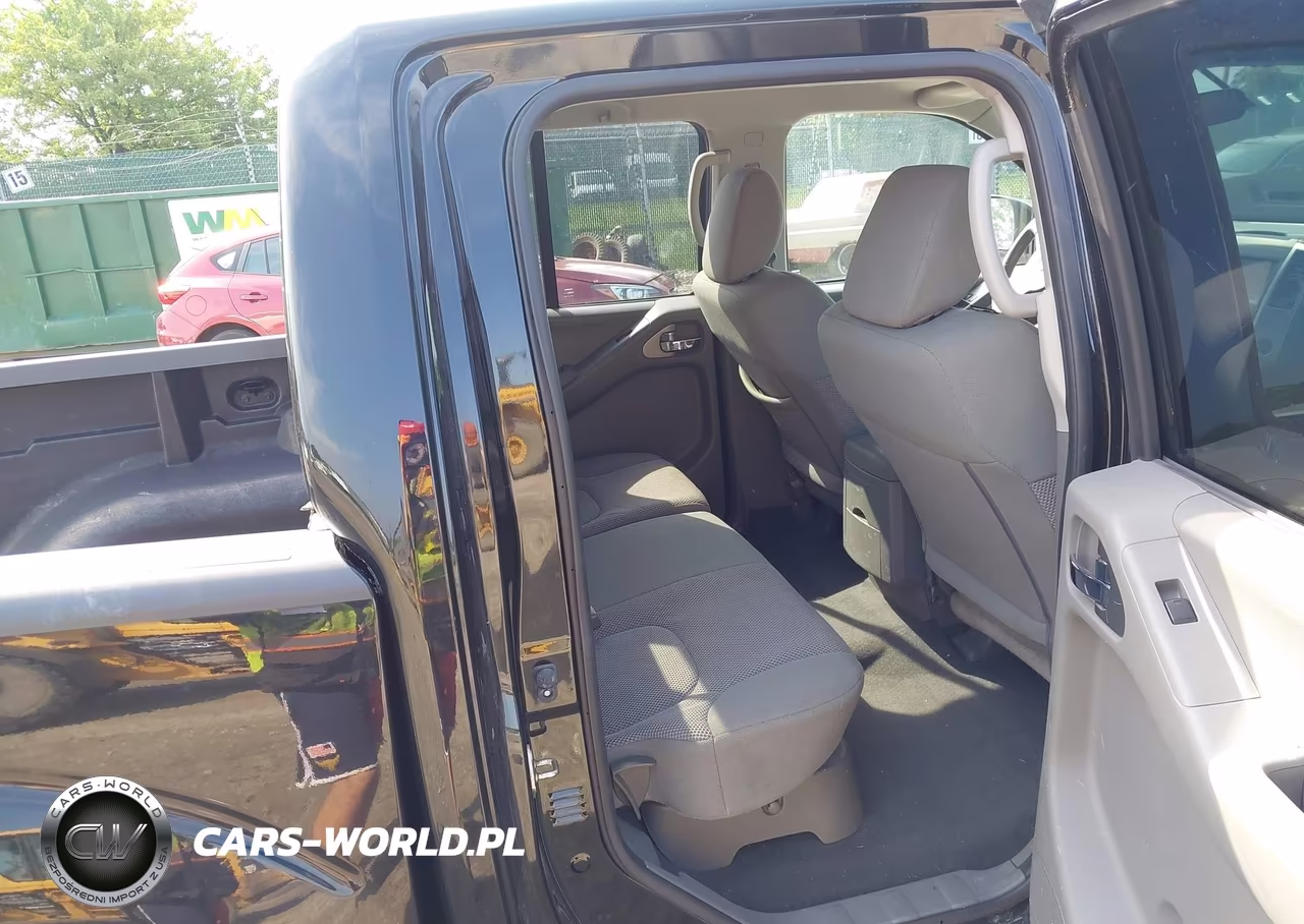 2019 Nissan Frontier Sv VIN:1N6AD0EV1KN733738 - 8