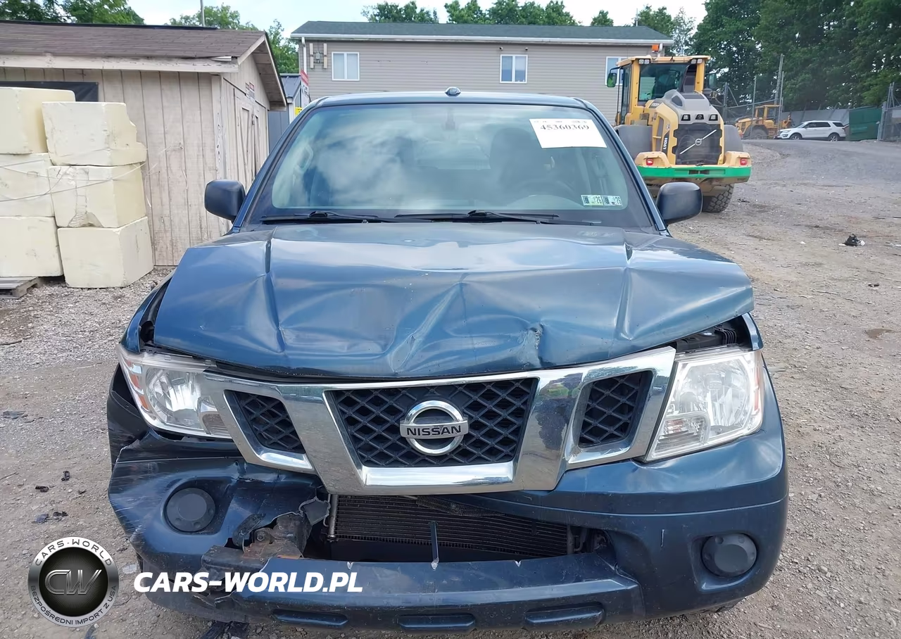 2013 Nissan Frontier Sv VIN:1N6AD0EV0DN732714 - 12