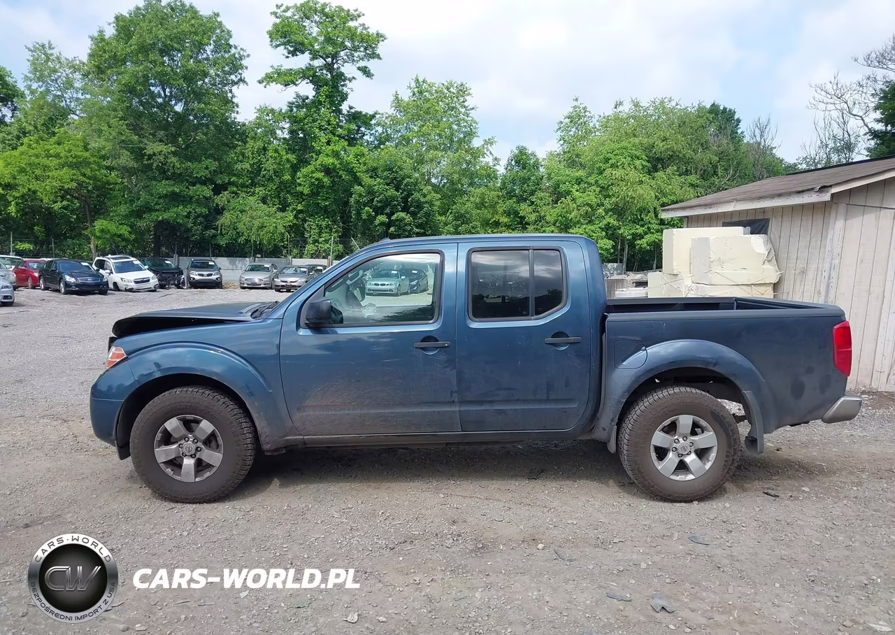 2013 Nissan Frontier Sv VIN:1N6AD0EV0DN732714 - 14