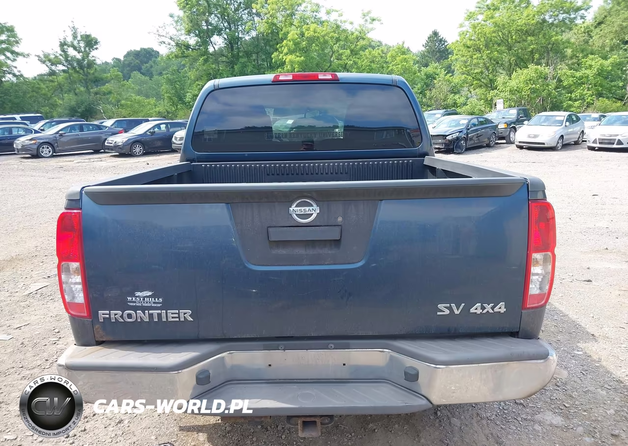 2013 Nissan Frontier Sv VIN:1N6AD0EV0DN732714 - 16
