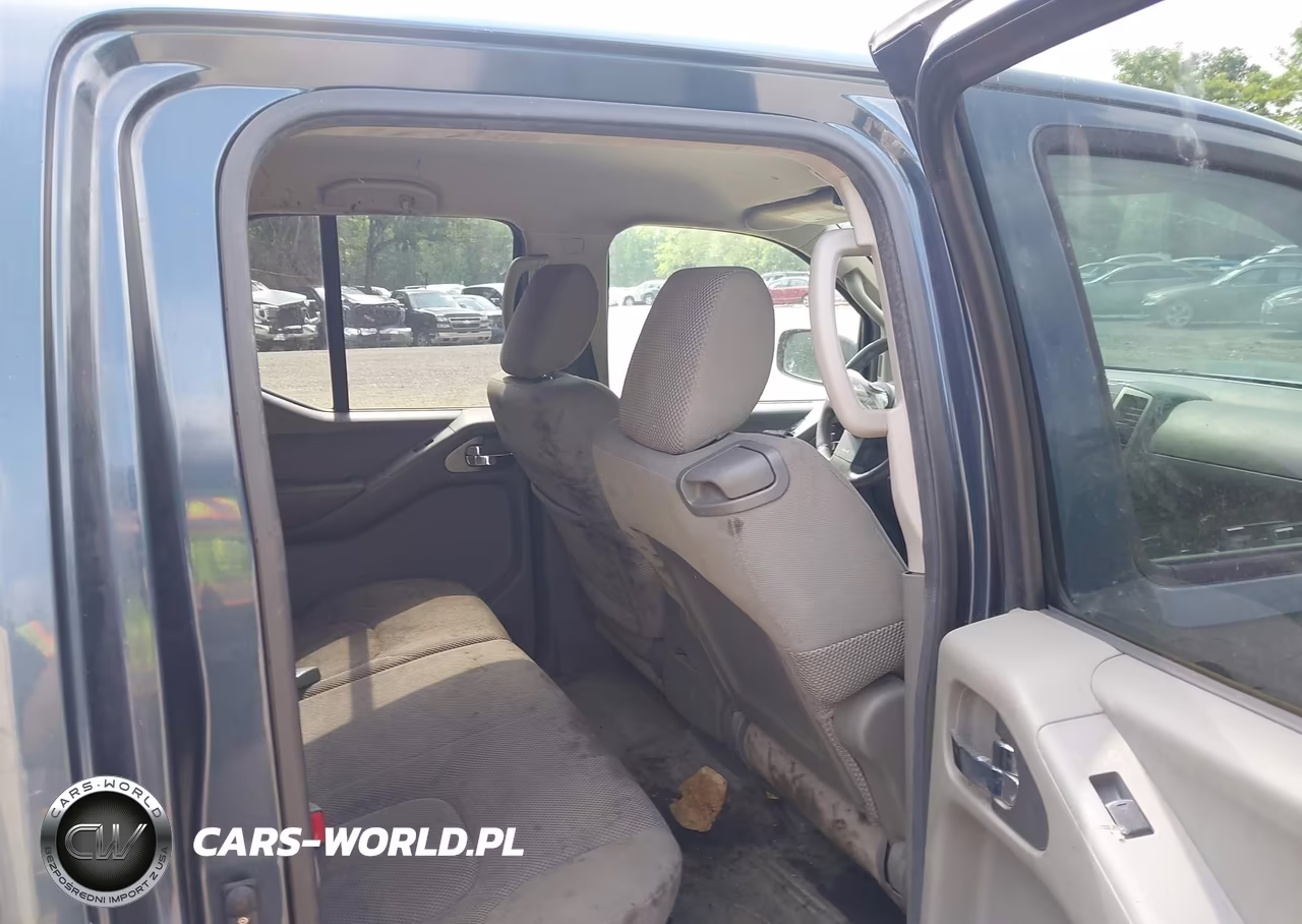2013 Nissan Frontier Sv VIN:1N6AD0EV0DN732714 - 8