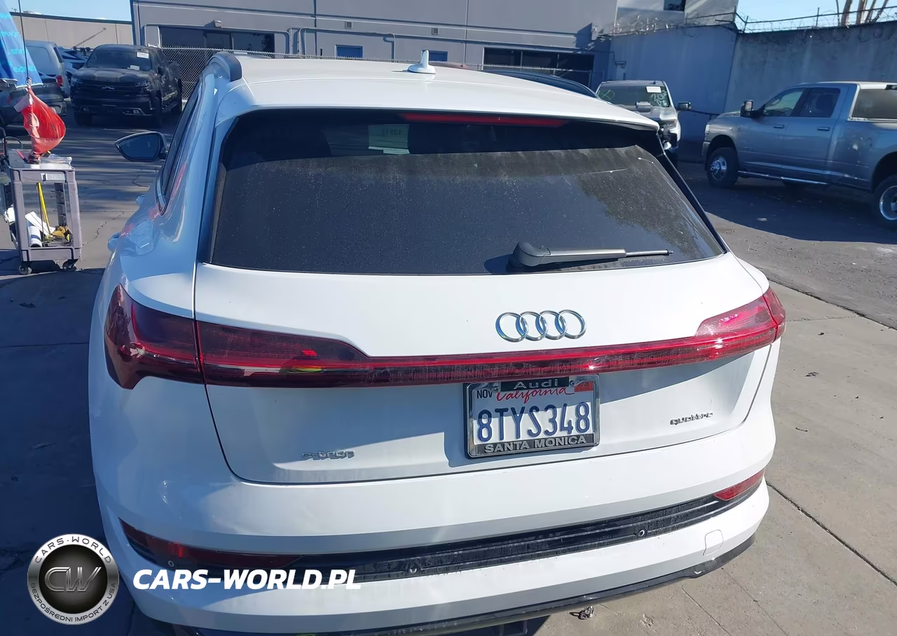2021 Audi E-Tron Premium Plus Quattro VIN:WA1LAAGE7MB001300 - 17