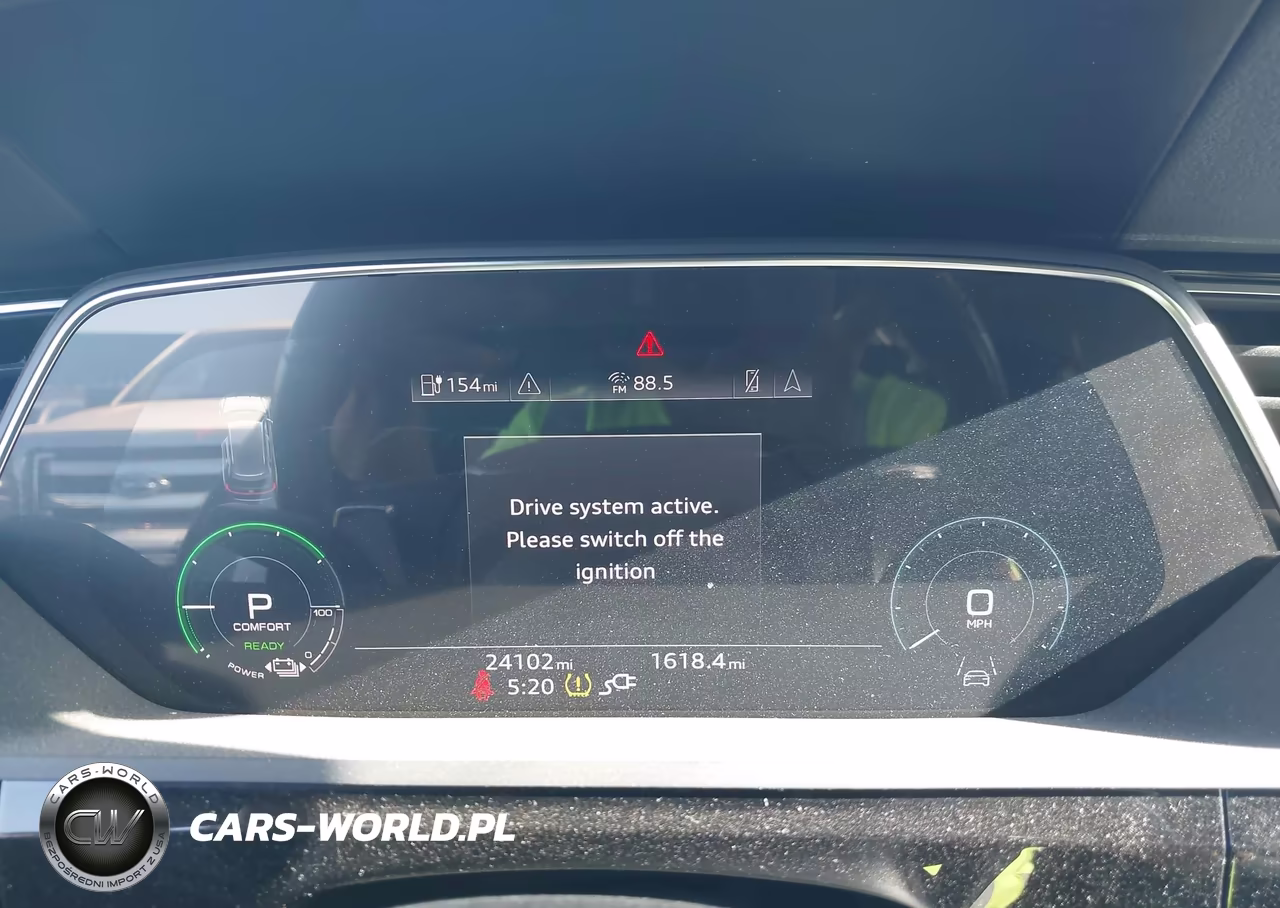 2021 Audi E-Tron Premium Plus Quattro VIN:WA1LAAGE7MB001300 - 19