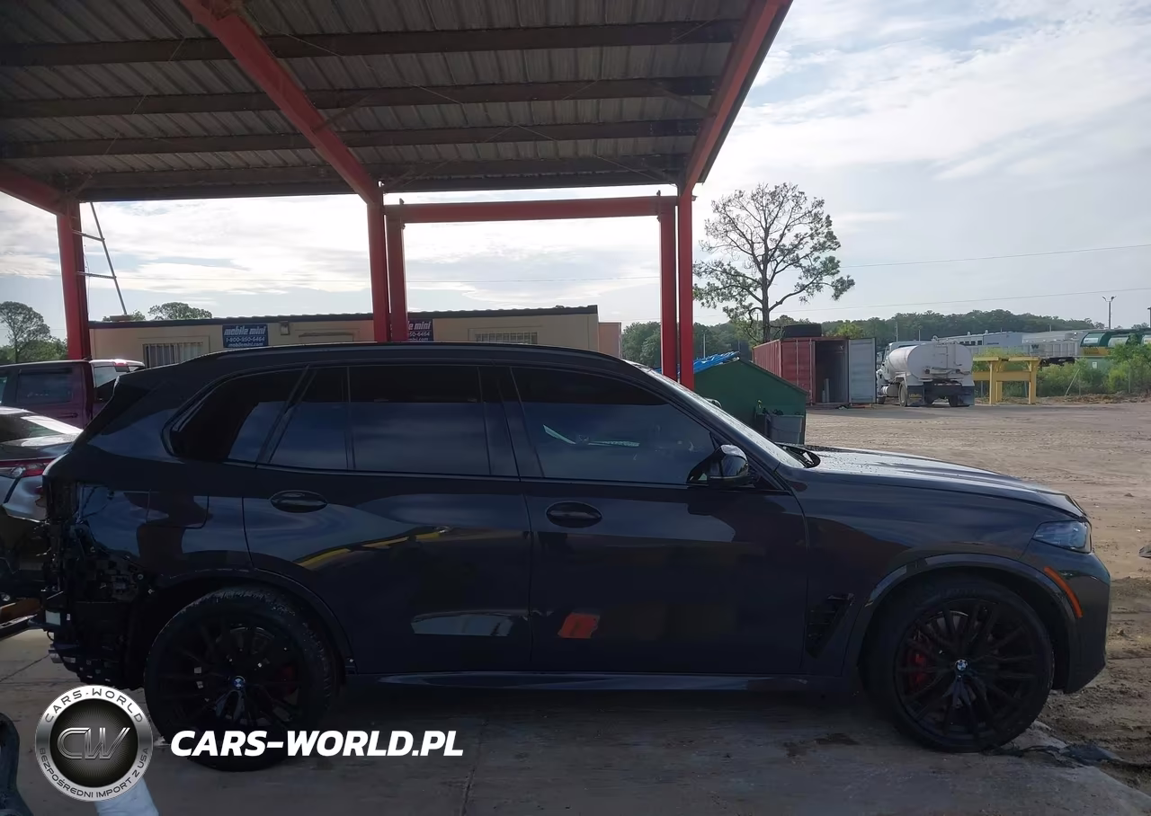 2026 BMW X5 M60I VIN:5UX33EU02T9305073 - 14