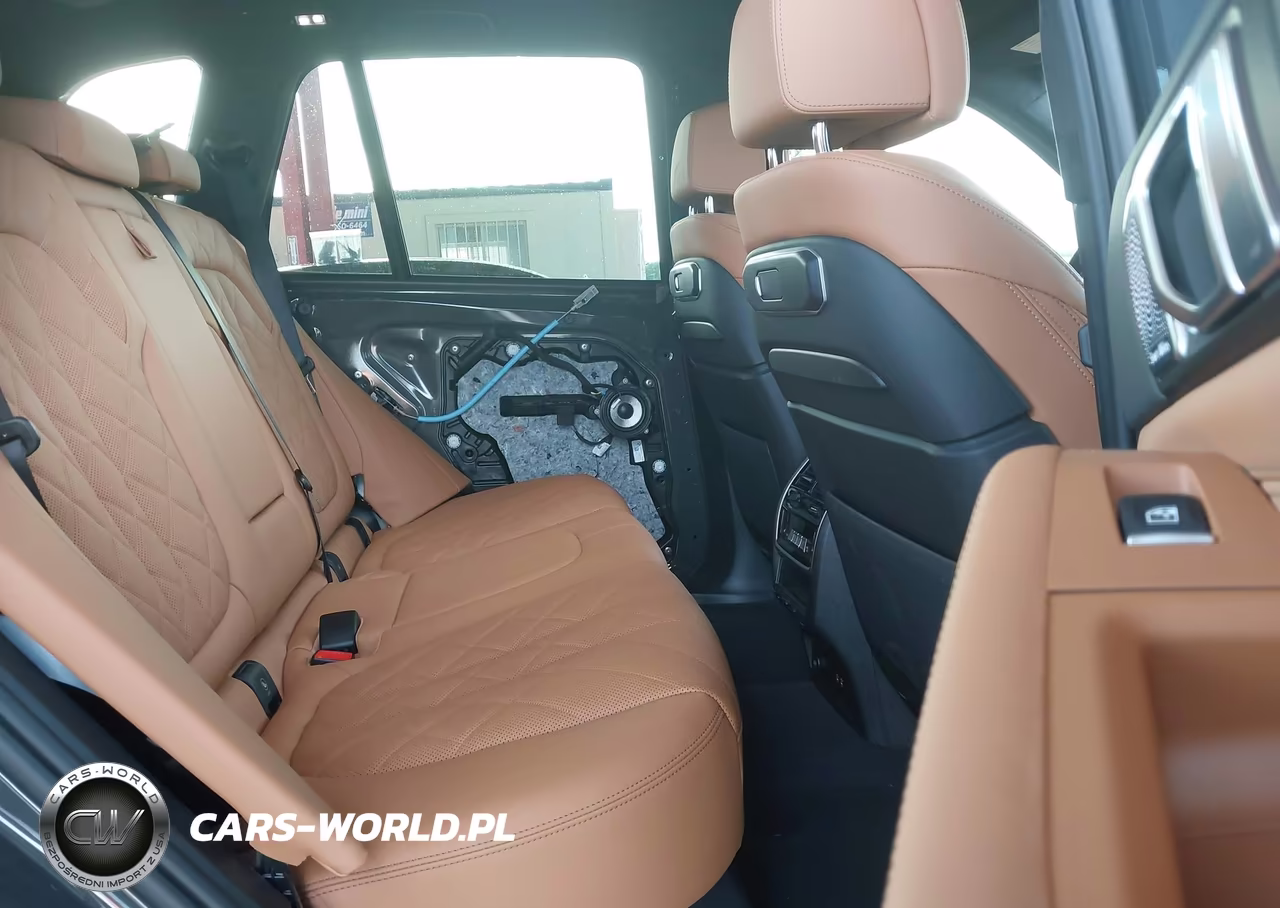 2026 BMW X5 M60I VIN:5UX33EU02T9305073 - 8