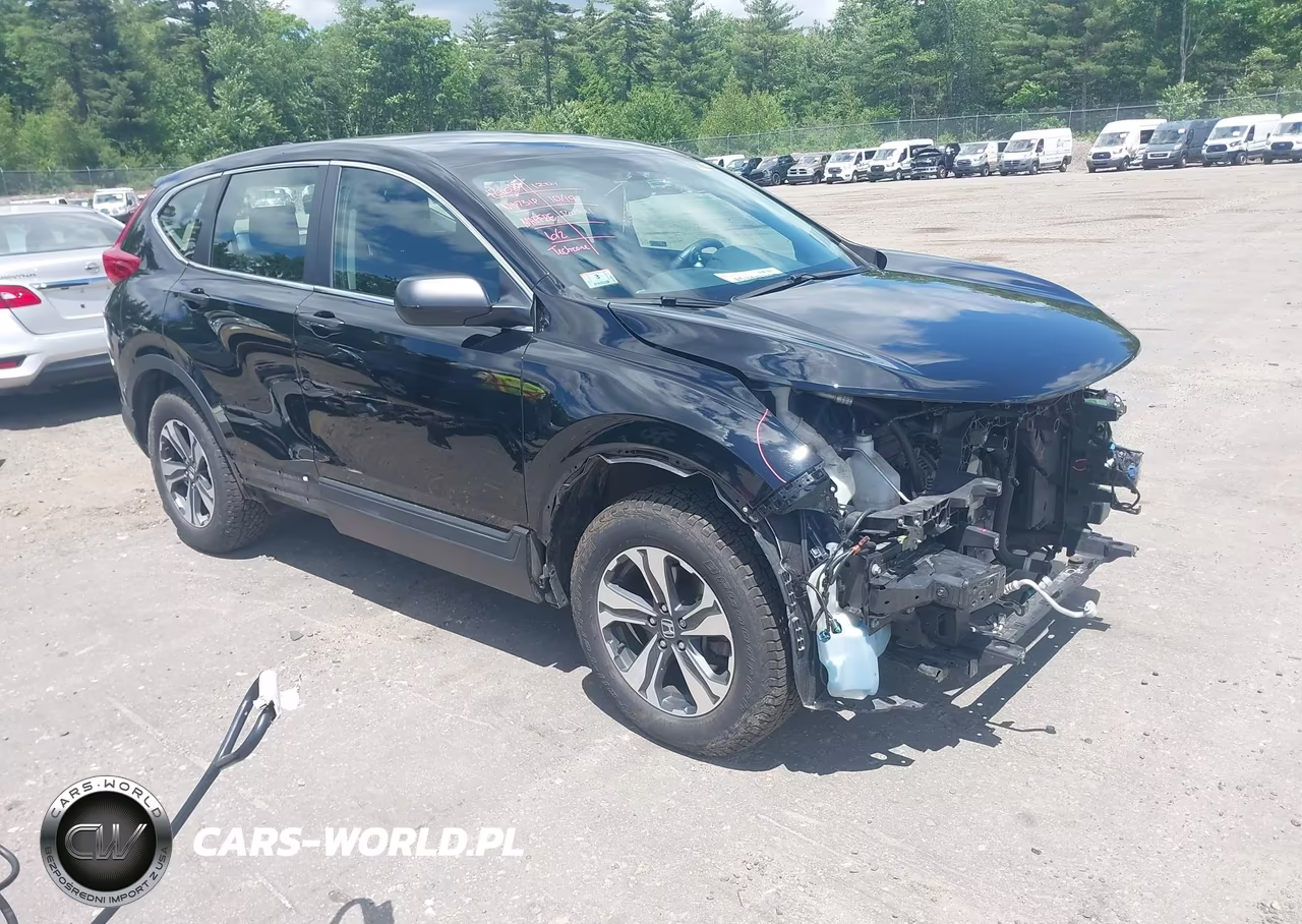 2019 Honda Cr-V Lx – zdjęcie 1 z 17