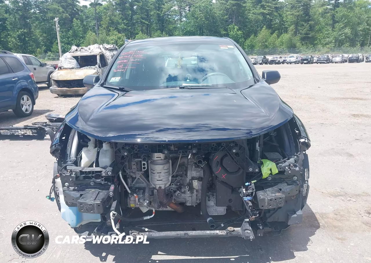 2019 Honda Cr-V Lx VIN:2HKRW6H35KH231408 - 6