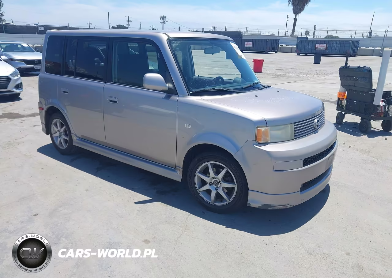 2006 Scion Xb – zdjęcie 1 z 11