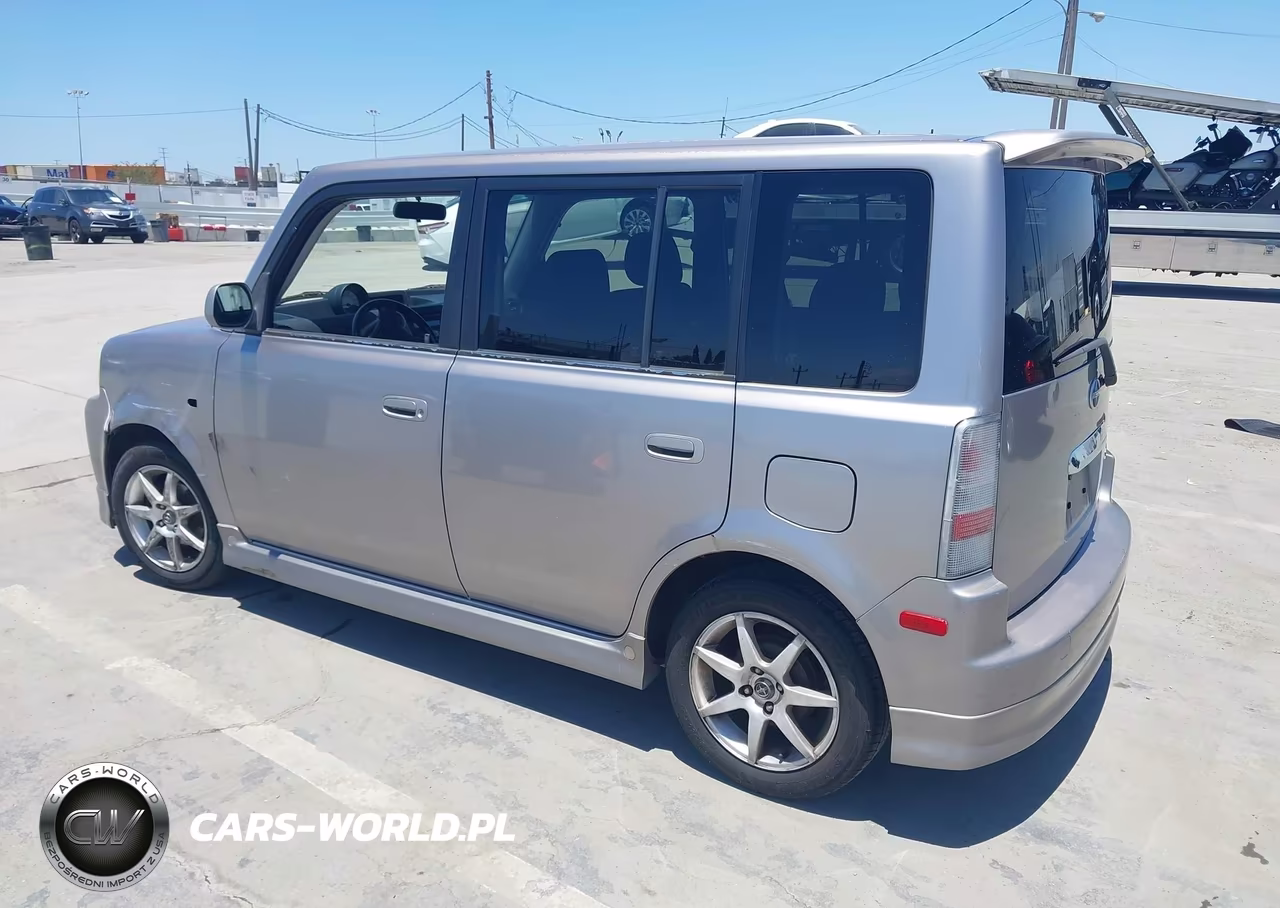 2006 Scion Xb VIN:JTLKT324164043821 - 3
