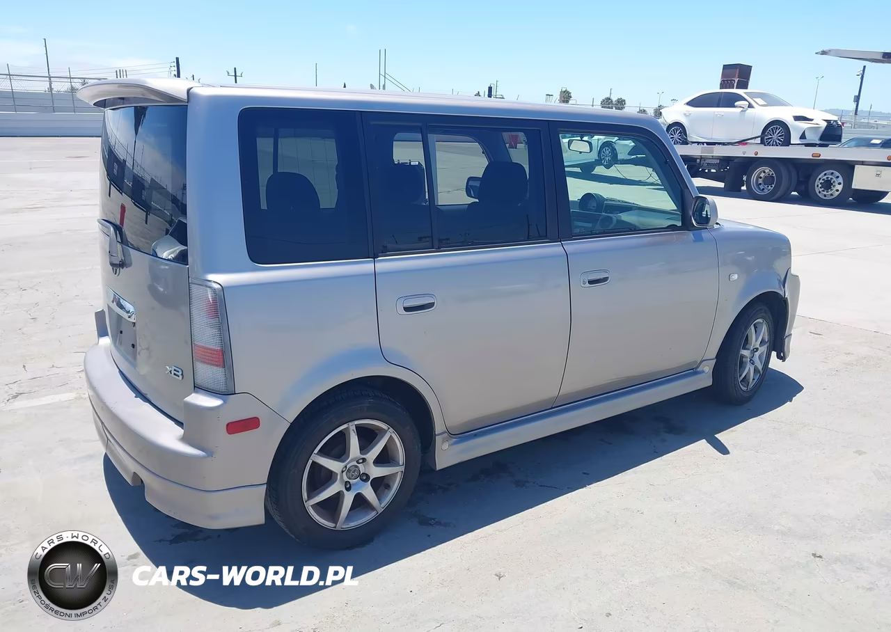2006 Scion Xb VIN:JTLKT324164043821 - 4