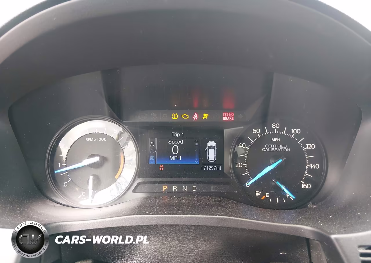 2017 Ford Utility Police Interceptor VIN:1FM5K8AR6HGC24741 - 7