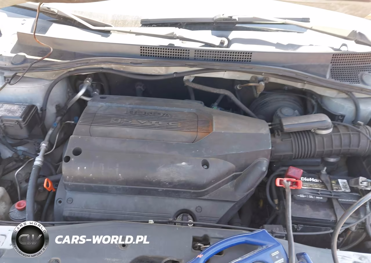 2002 Honda Odyssey Ex VIN:2HKRL18652H548840 - 10