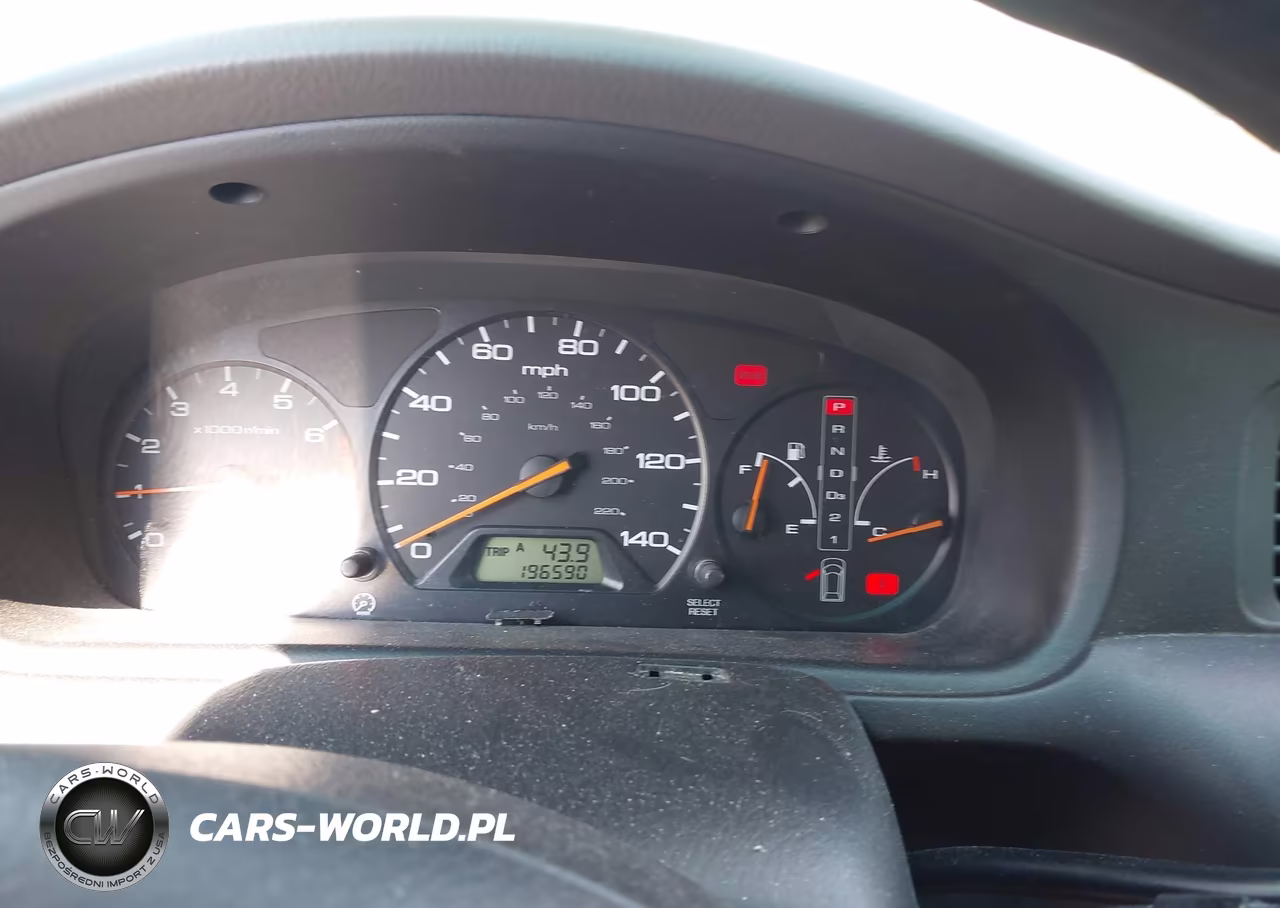 2002 Honda Odyssey Ex VIN:2HKRL18652H548840 - 7