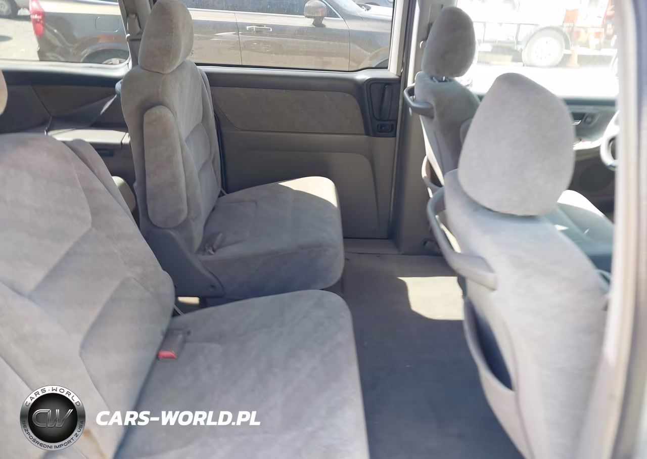2002 Honda Odyssey Ex VIN:2HKRL18652H548840 - 8