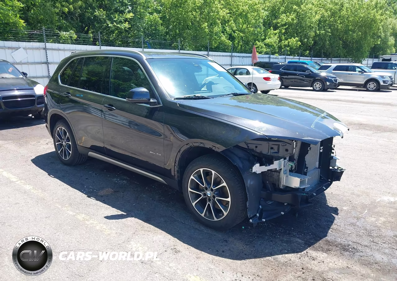 2018 BMW X5 xDrive35I – zdjęcie 1 z 20