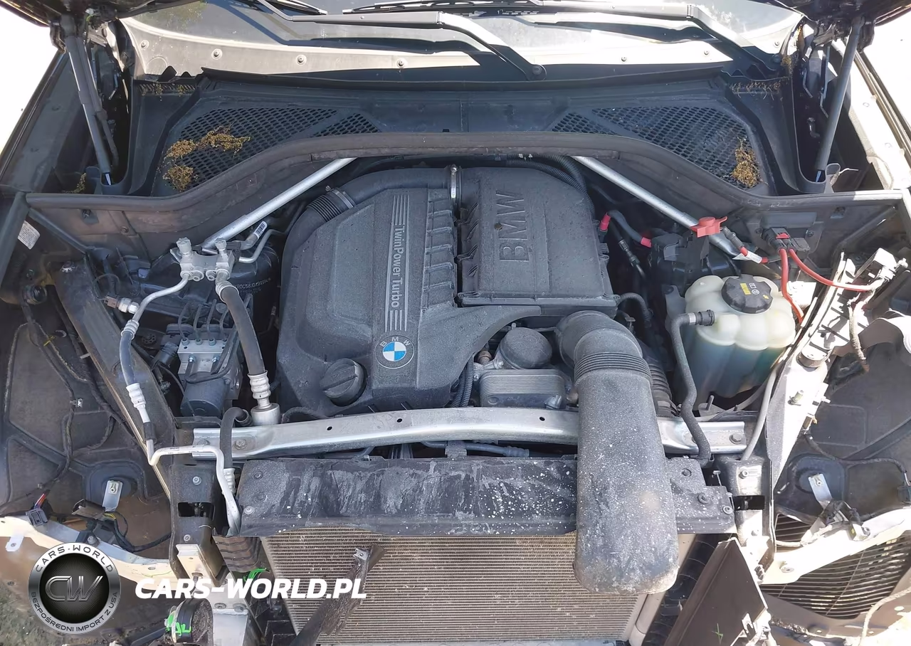 2018 BMW X5 xDrive35I VIN:5UXKR0C58J0X99984 - 10