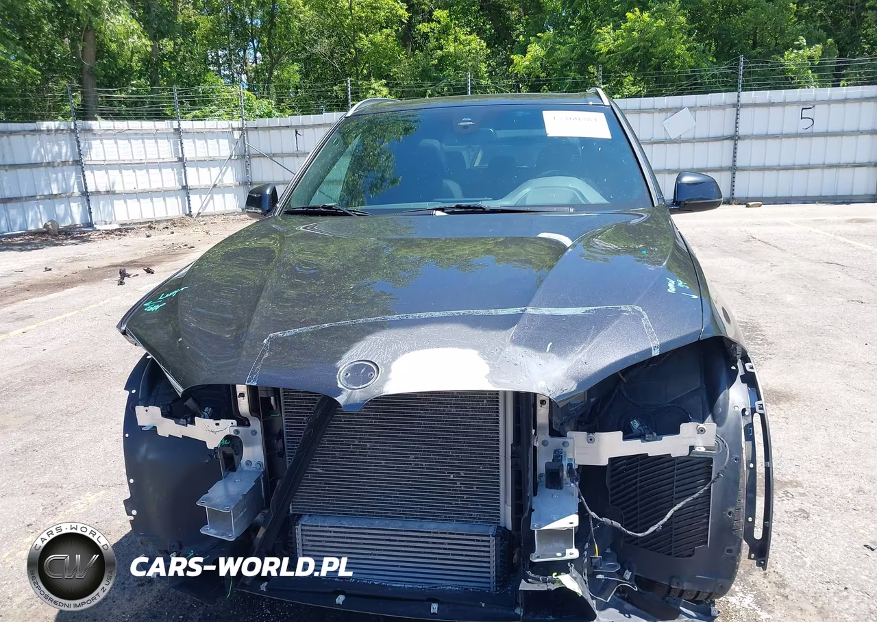 2018 BMW X5 xDrive35I VIN:5UXKR0C58J0X99984 - 12