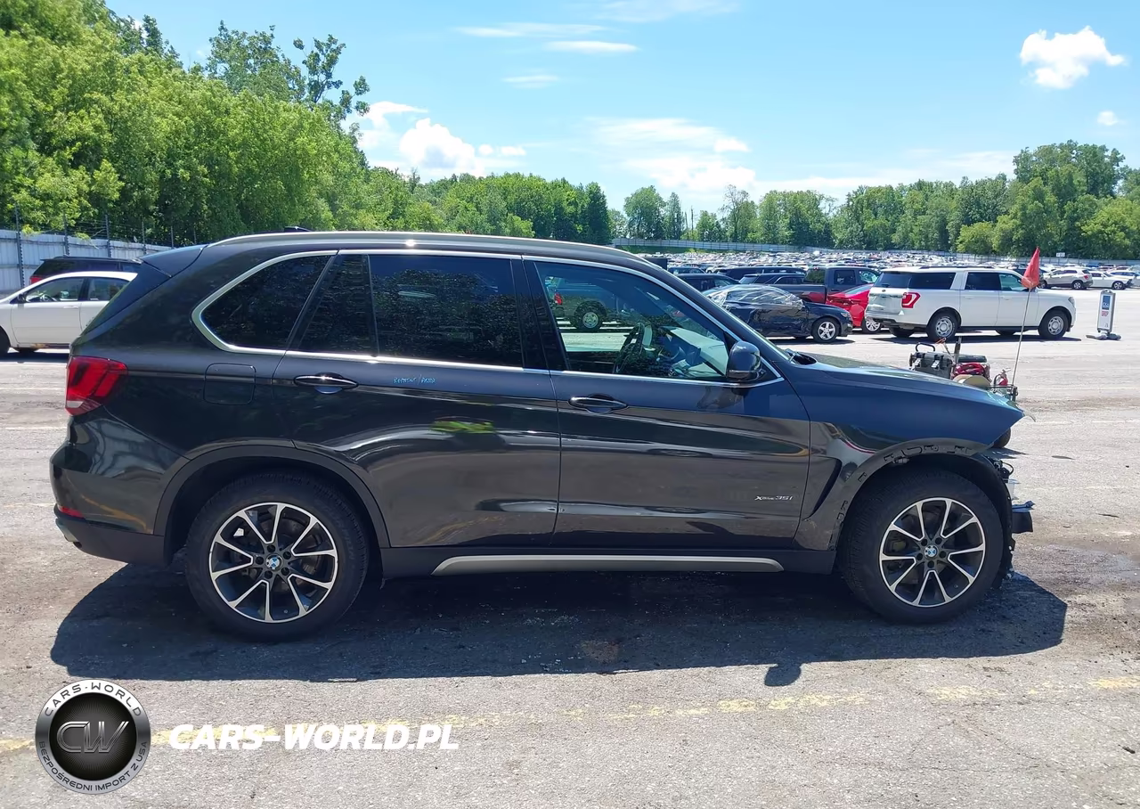 2018 BMW X5 xDrive35I VIN:5UXKR0C58J0X99984 - 13