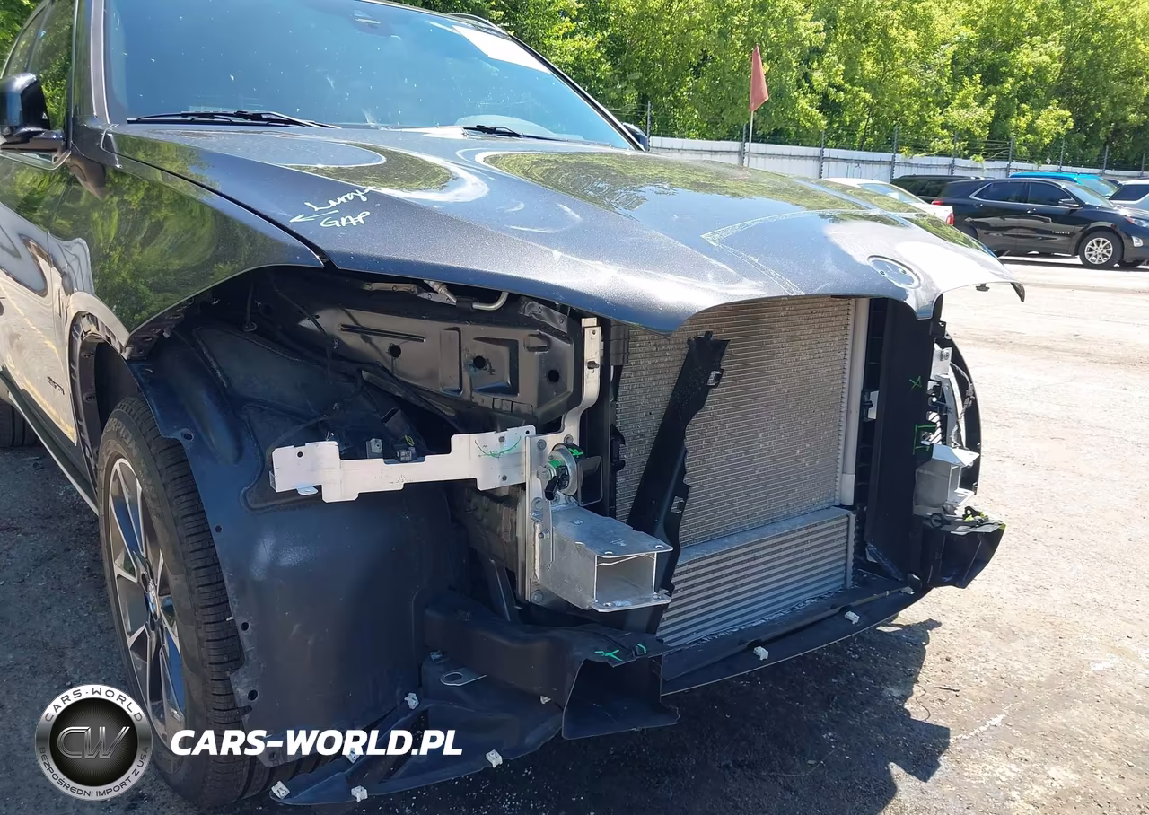 2018 BMW X5 xDrive35I VIN:5UXKR0C58J0X99984 - 17