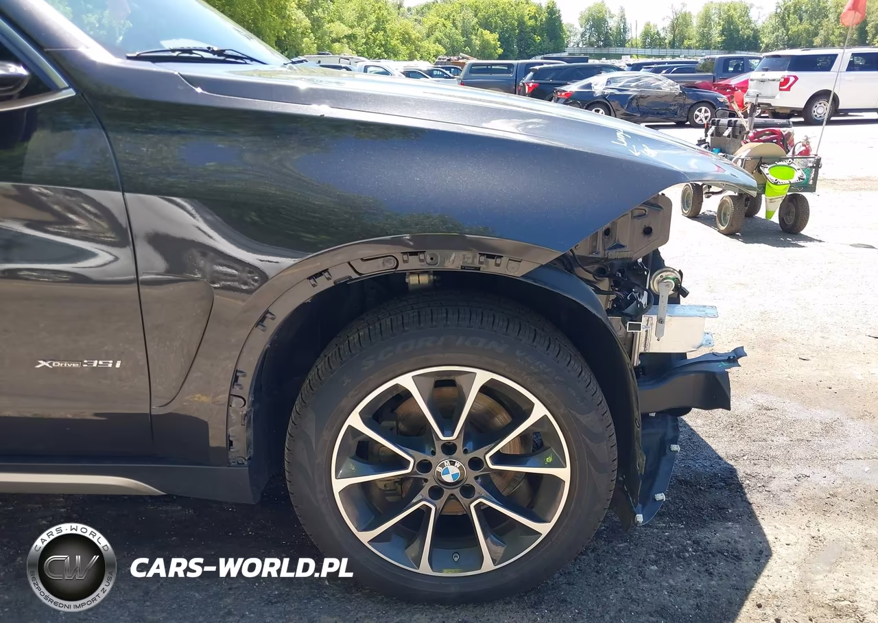 2018 BMW X5 xDrive35I VIN:5UXKR0C58J0X99984 - 19