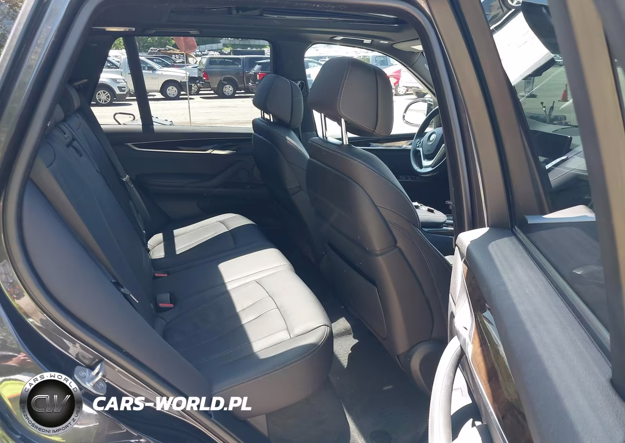 2018 BMW X5 xDrive35I VIN:5UXKR0C58J0X99984 - 8