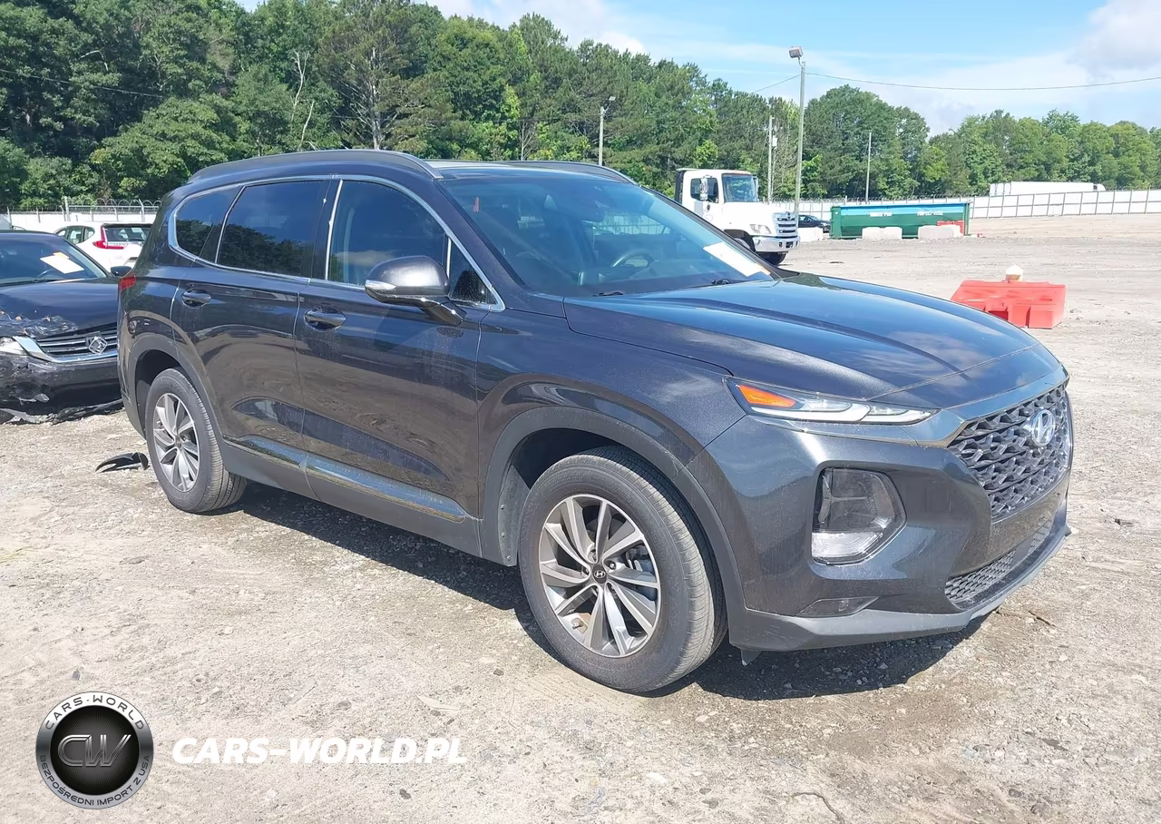 2020 Hyundai Santa Fe Limited – zdjęcie 1 z 18