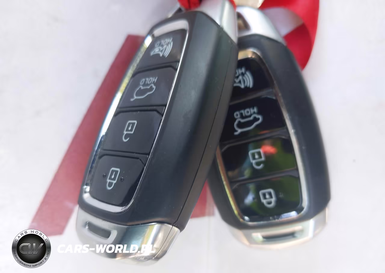 2020 Hyundai Santa Fe Limited VIN:5NMS53AD3LH190393 - 11