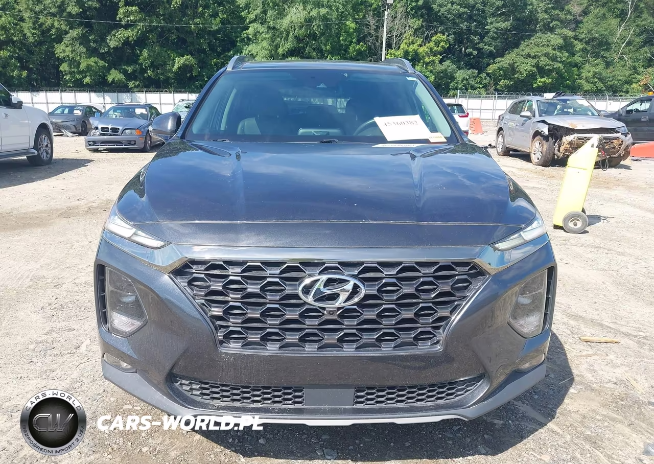2020 Hyundai Santa Fe Limited VIN:5NMS53AD3LH190393 - 13