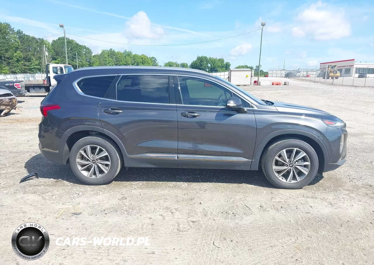 2020 Hyundai Santa Fe Limited VIN:5NMS53AD3LH190393 - 14