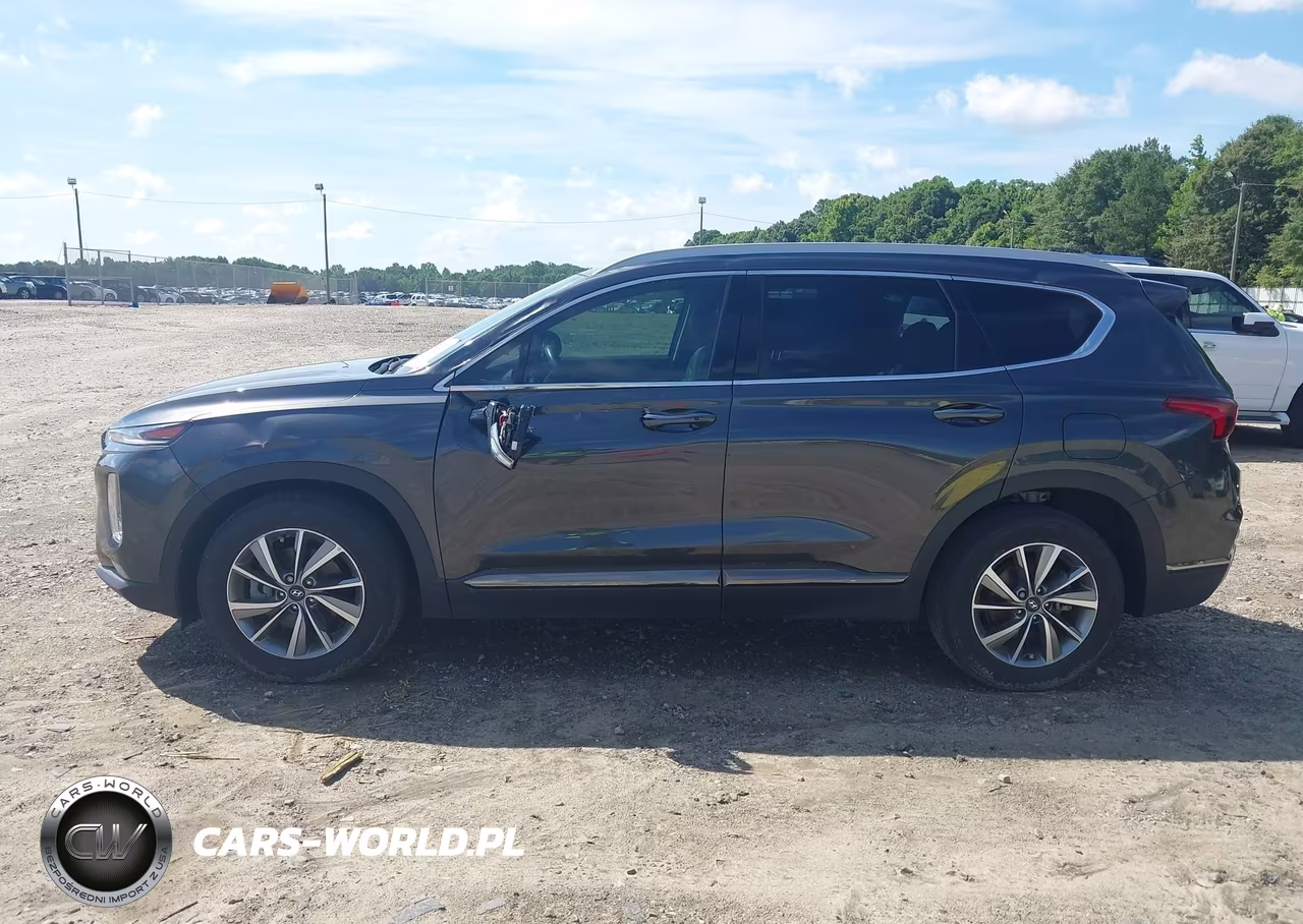 2020 Hyundai Santa Fe Limited VIN:5NMS53AD3LH190393 - 15