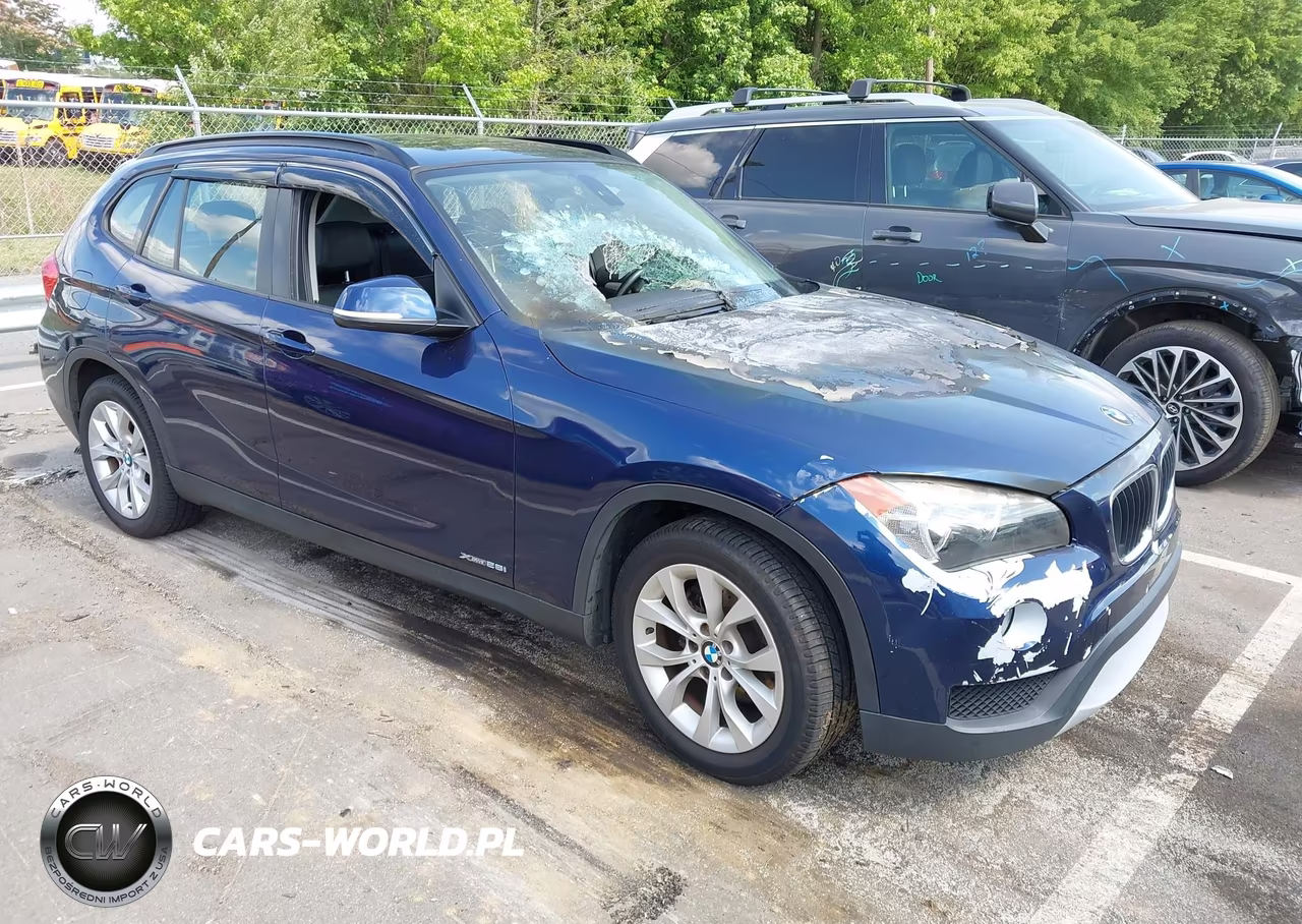 2014 BMW X1 xDrive28I – zdjęcie 1 z 10