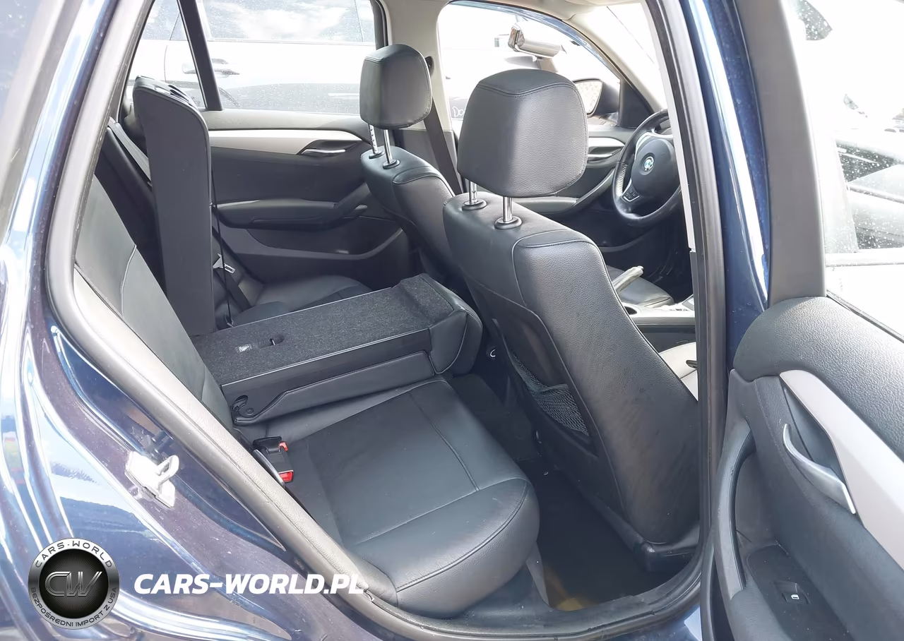 2014 BMW X1 xDrive28I VIN:WBAVL1C51EVY16197 - 8