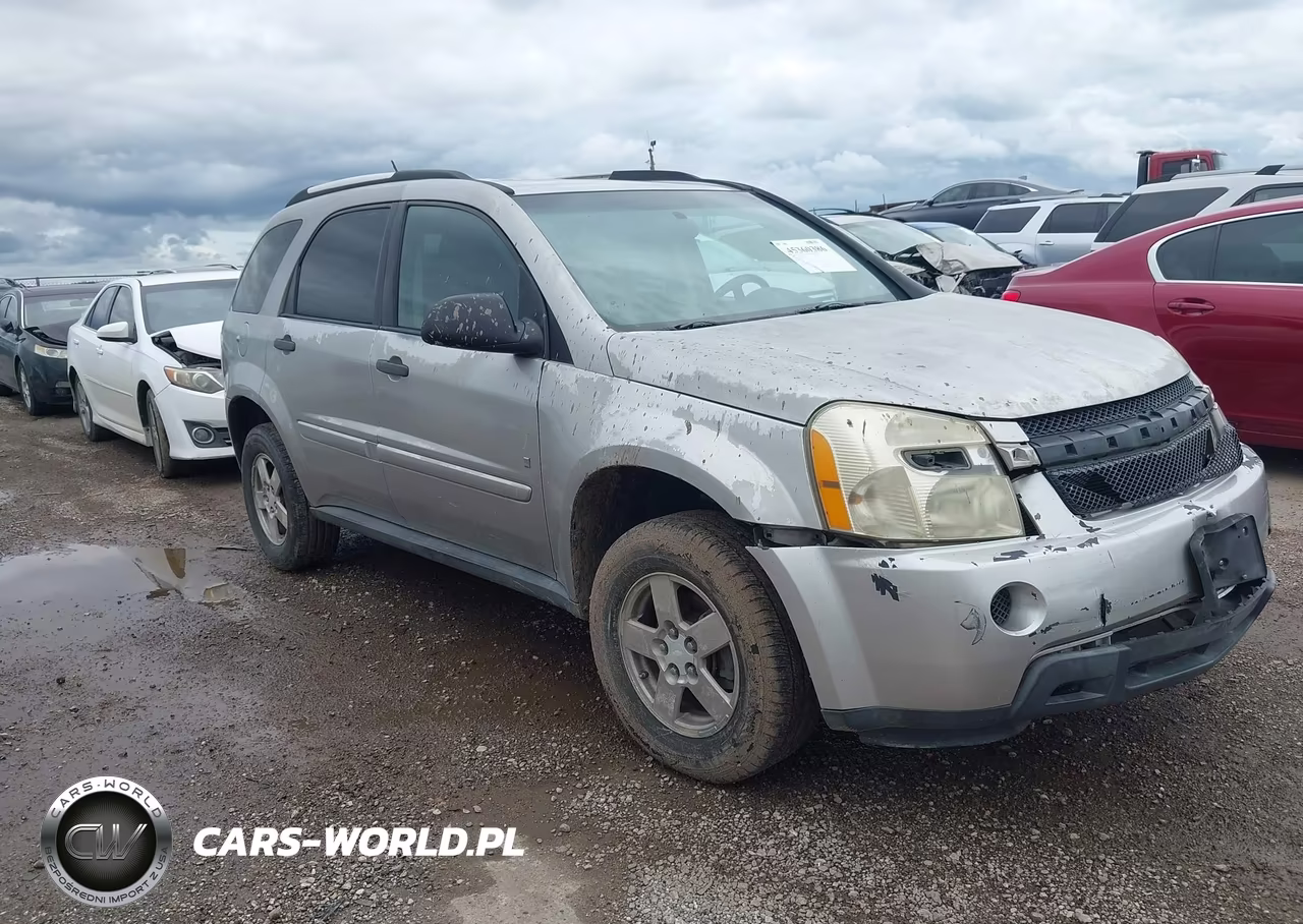 2008 Chevrolet Equinox Ls