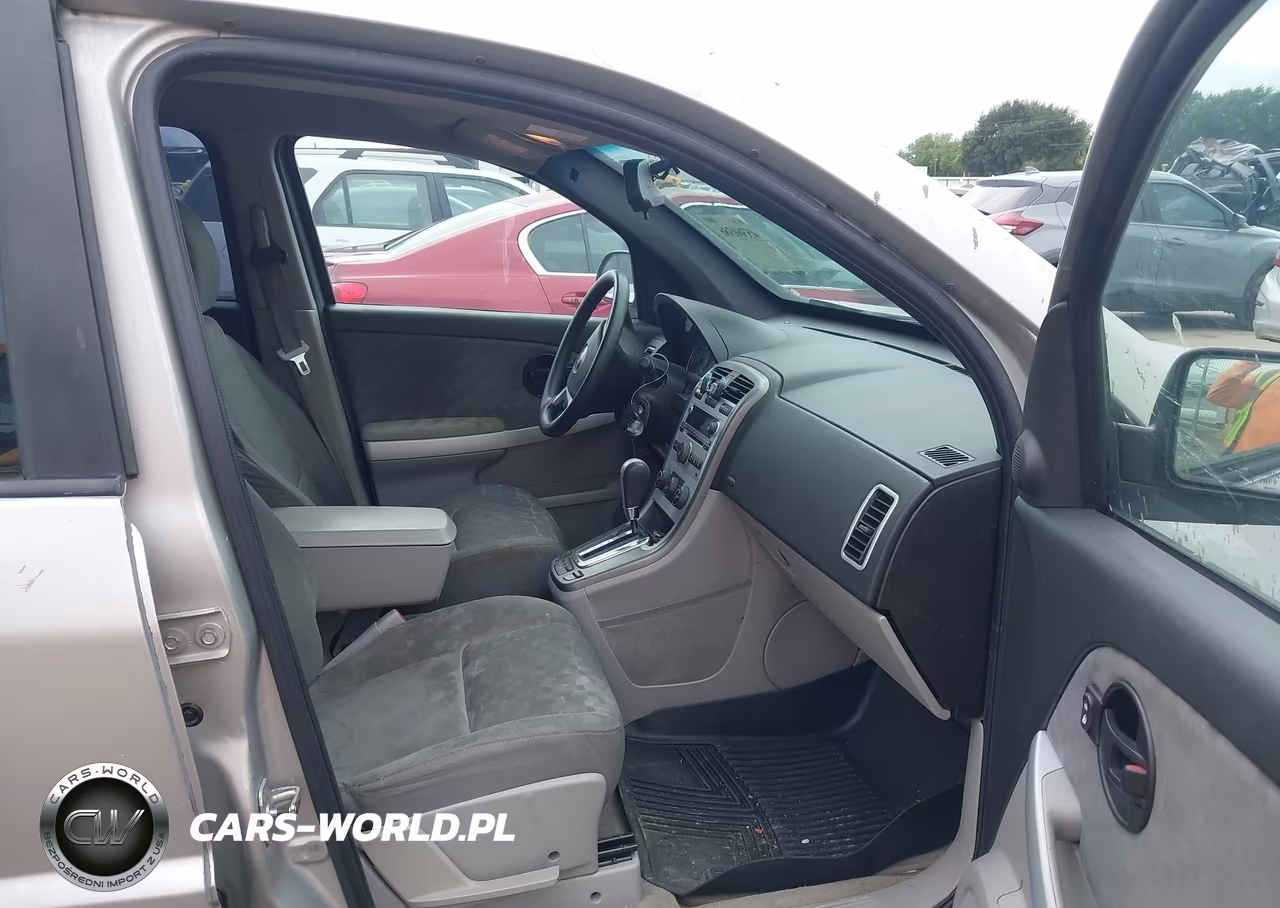 2008 Chevrolet Equinox Ls VIN:2CNDL13F286044336 - 5
