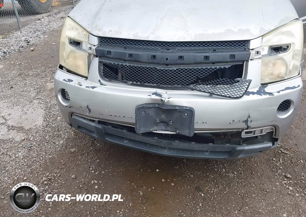 2008 Chevrolet Equinox Ls VIN:2CNDL13F286044336 - 6