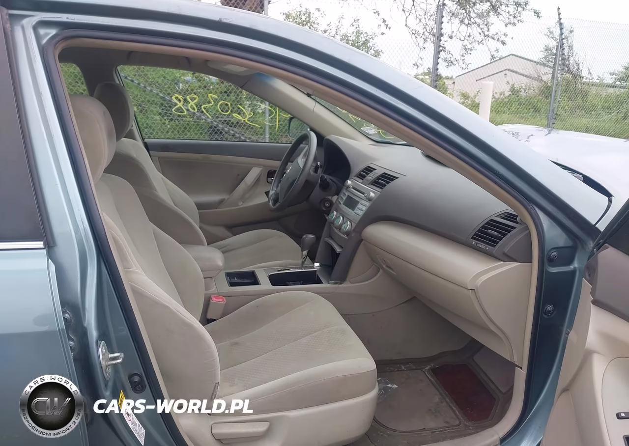 2009 Toyota Camry Le VIN:4T4BE46K79R076008 - 5